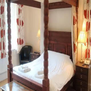 The Hunters Inn Trentishoe Esterno foto